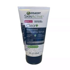 Garnier Clean+ Blackhead Eliminating Scrub